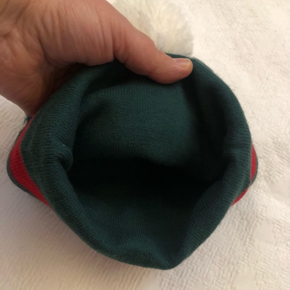 Festive Fun Pom Pom beanie - Picture 8 of 11
